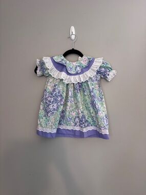 Vintage 1990’s Little Love Petit Amour dress - 24 mo